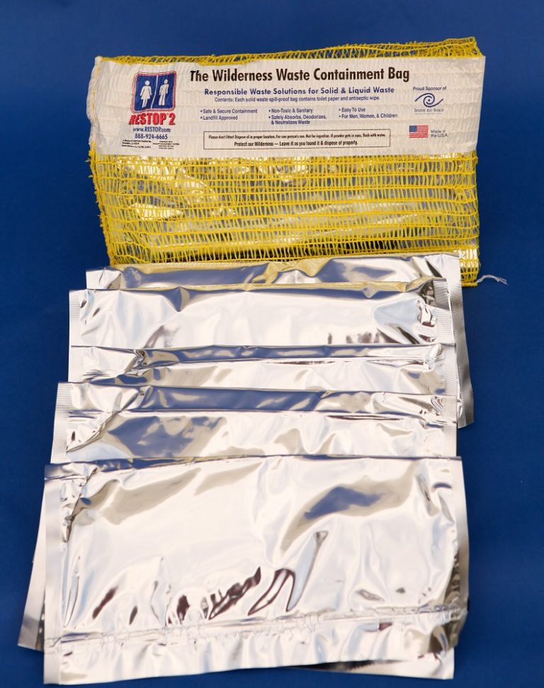 WAG BAGS Backpacking The USA